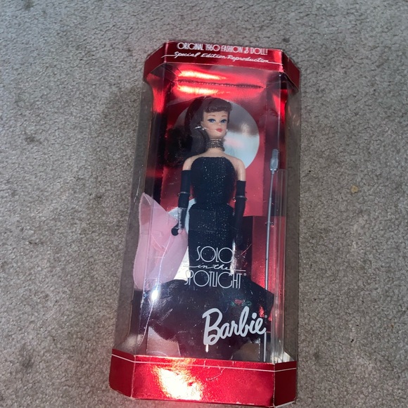 Barbie Other Vintage Barbie Collector Doll Has Only Been On Display Poshmark